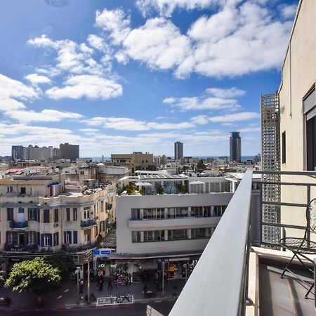 Spacious 2-Br In Shenkin Street By Holyguest Τελ Αβίβ Εξωτερικό φωτογραφία