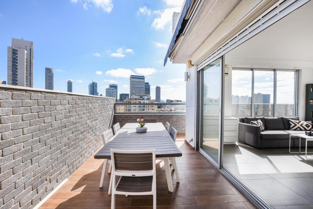 Spacious 2-Br In Shenkin Street By Holyguest Τελ Αβίβ Εξωτερικό φωτογραφία