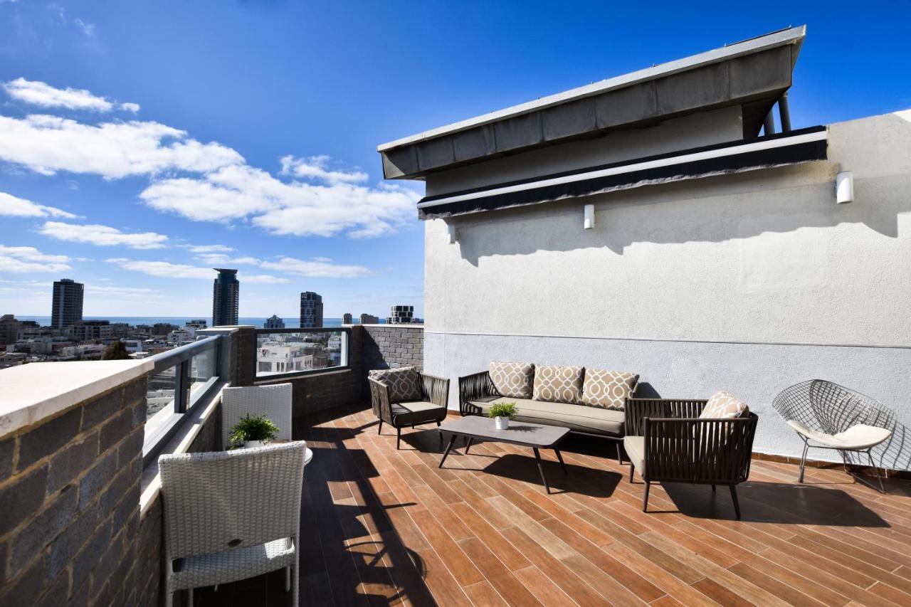 Spacious 2-Br In Shenkin Street By Holyguest Τελ Αβίβ Εξωτερικό φωτογραφία