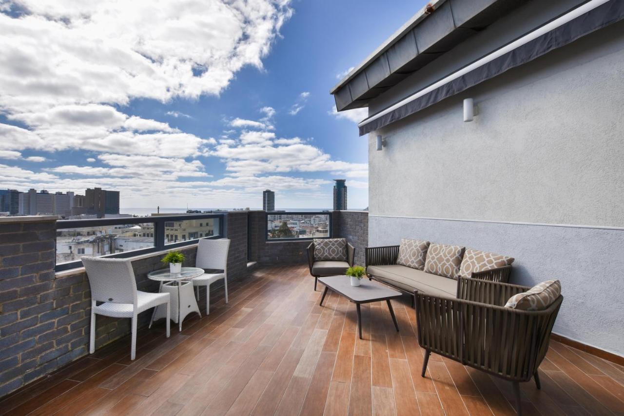 Spacious 2-Br In Shenkin Street By Holyguest Τελ Αβίβ Εξωτερικό φωτογραφία