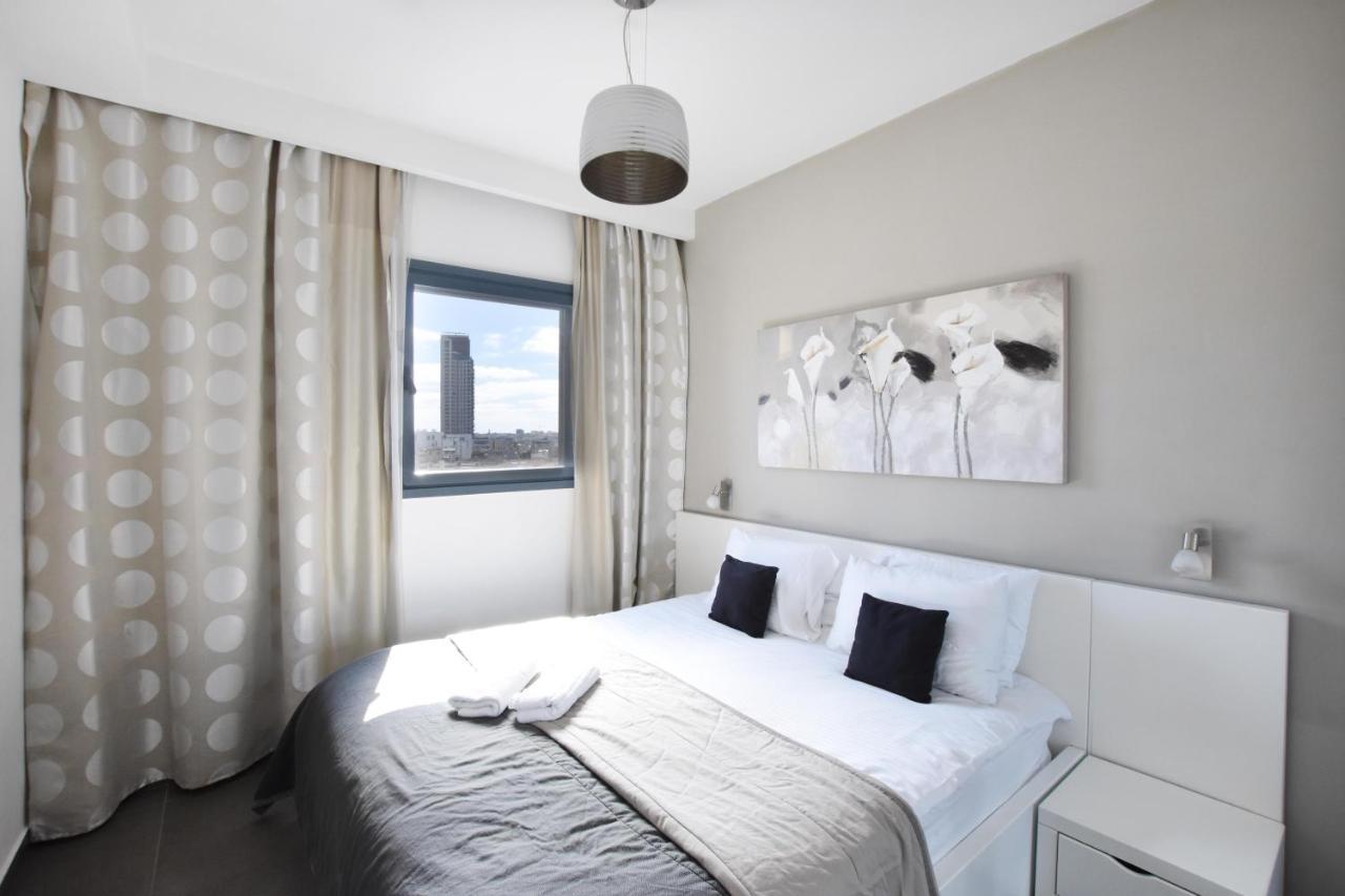 Spacious 2-Br In Shenkin Street By Holyguest Τελ Αβίβ Εξωτερικό φωτογραφία