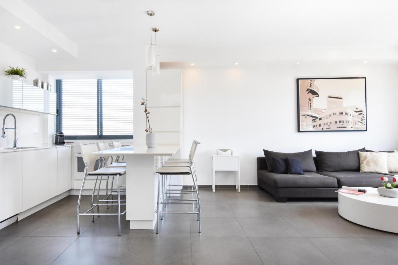 Spacious 2-Br In Shenkin Street By Holyguest Τελ Αβίβ Εξωτερικό φωτογραφία