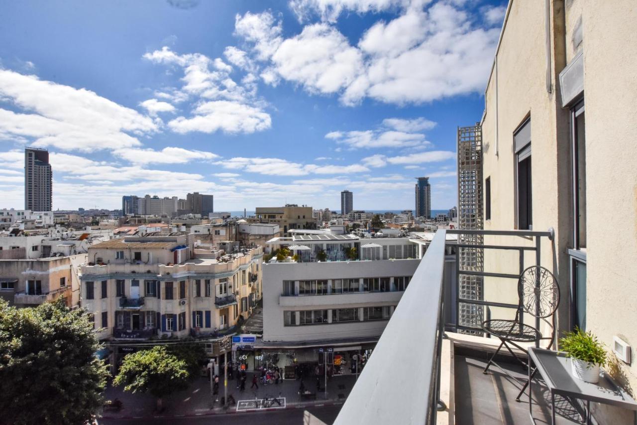 Spacious 2-Br In Shenkin Street By Holyguest Τελ Αβίβ Εξωτερικό φωτογραφία