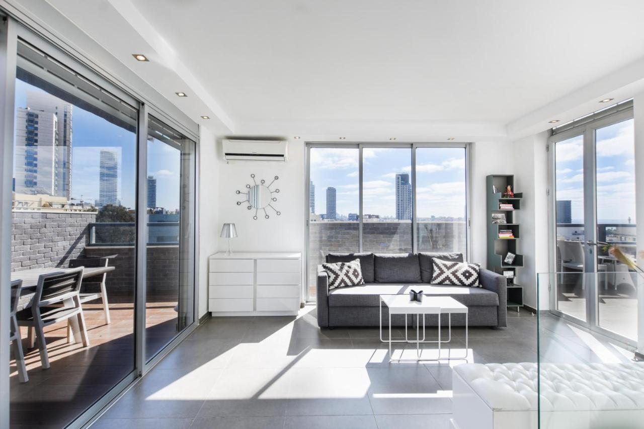 Spacious 2-Br In Shenkin Street By Holyguest Τελ Αβίβ Εξωτερικό φωτογραφία